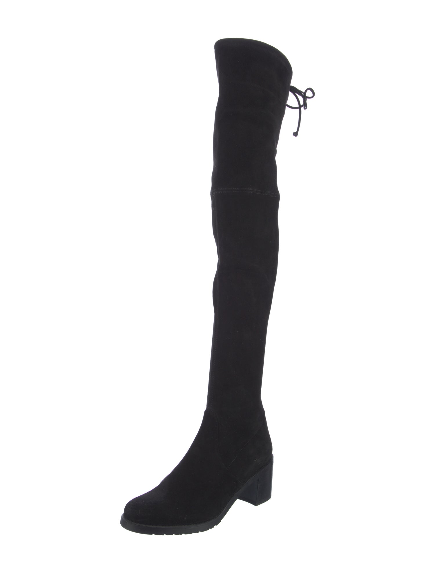 Stuart Weitzman Suede Boots
