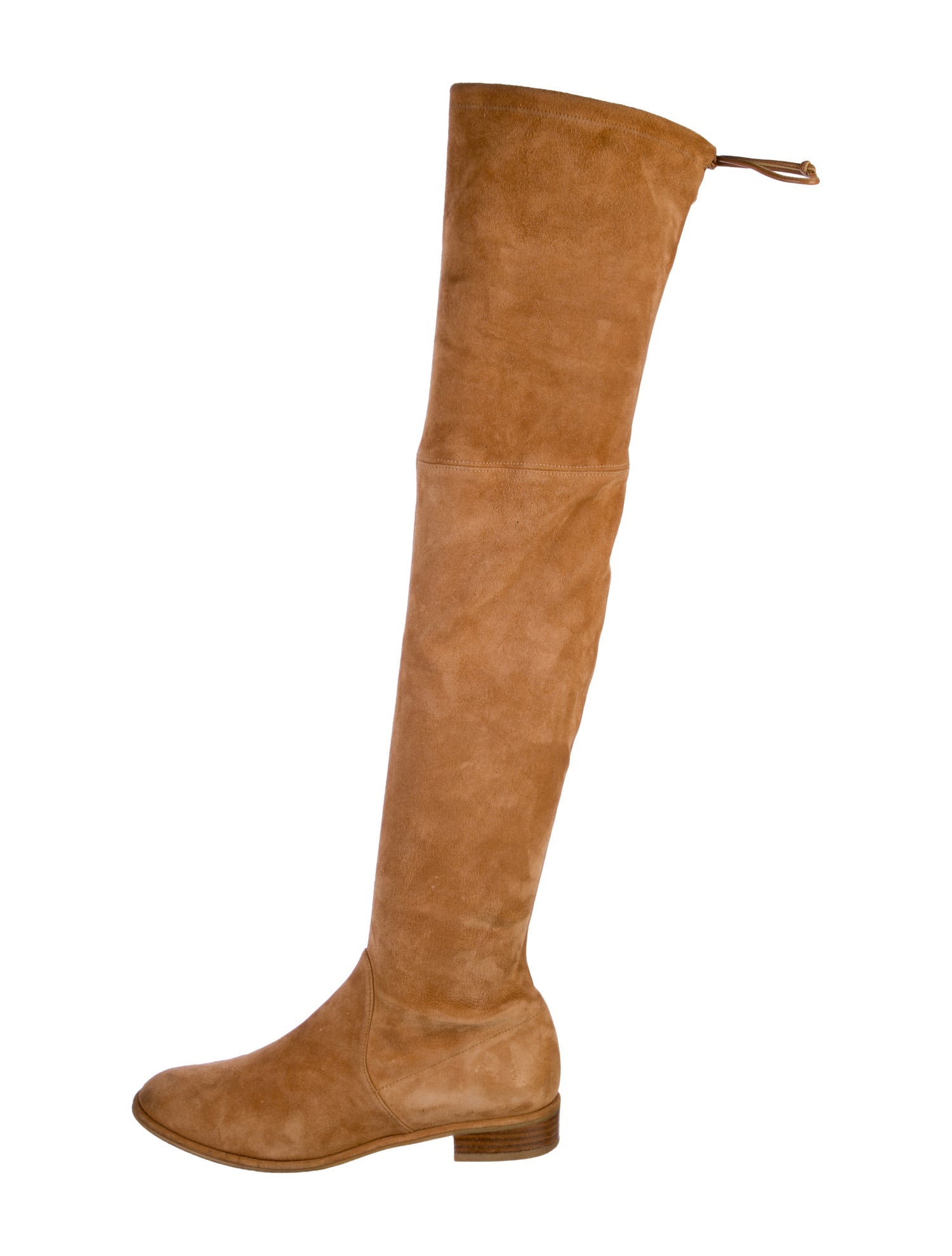 Stuart Weitzman Suede Boots