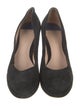 Stuart Weitzman Suede Pumps