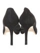 Stuart Weitzman Suede Pumps
