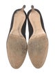 Stuart Weitzman Suede Pumps