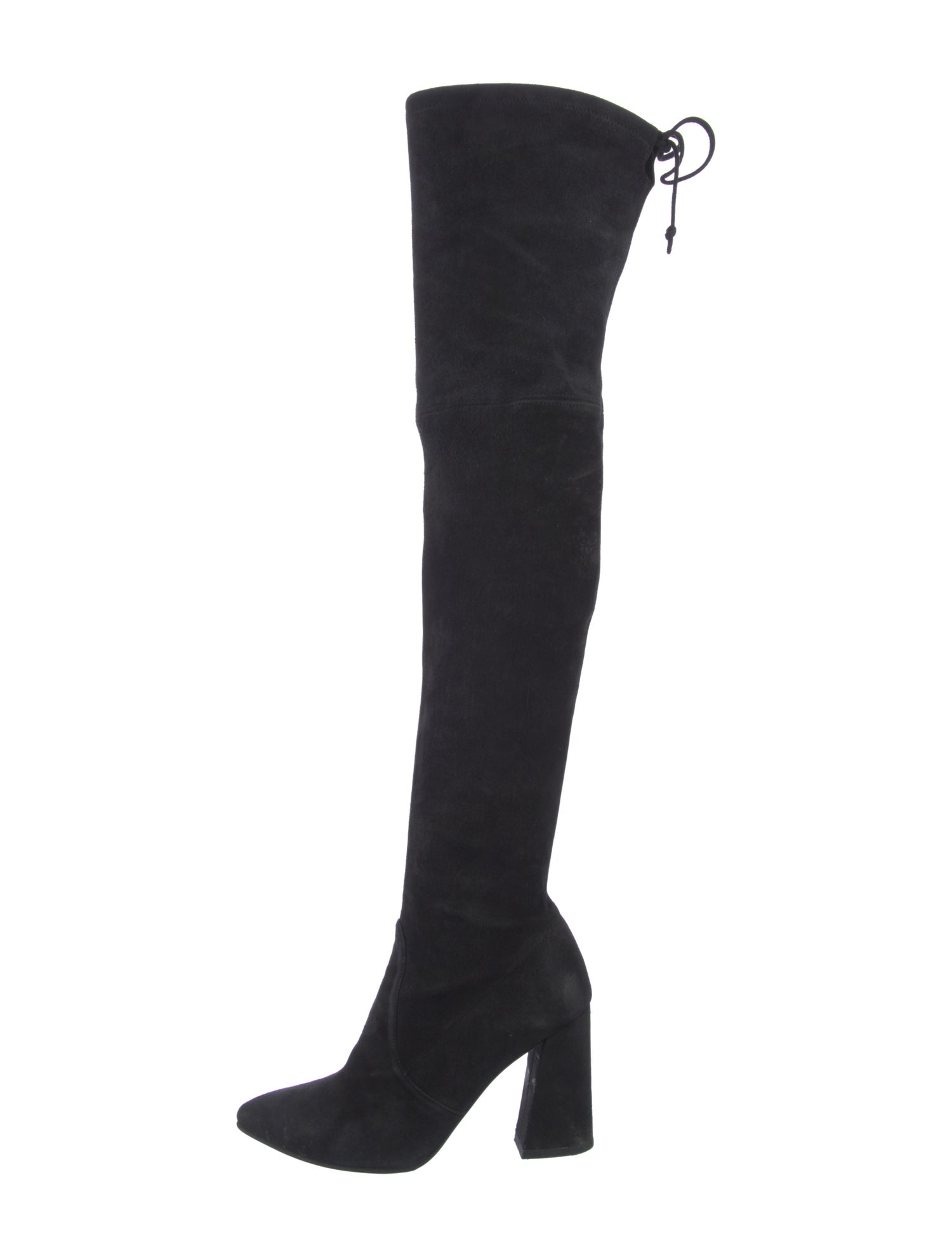 Stuart Weitzman Suede Boots