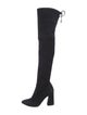 Stuart Weitzman Suede Boots
