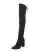 Stuart Weitzman Suede Boots