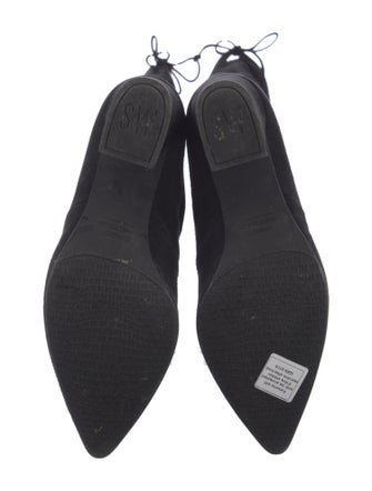 Stuart Weitzman Suede Boots