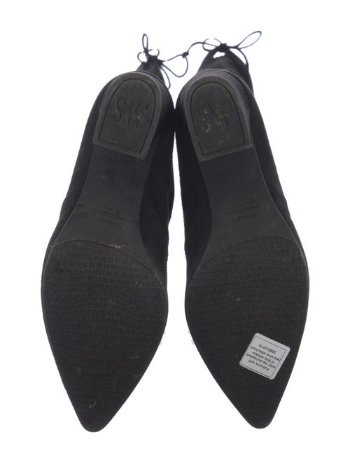 Stuart Weitzman Suede Boots