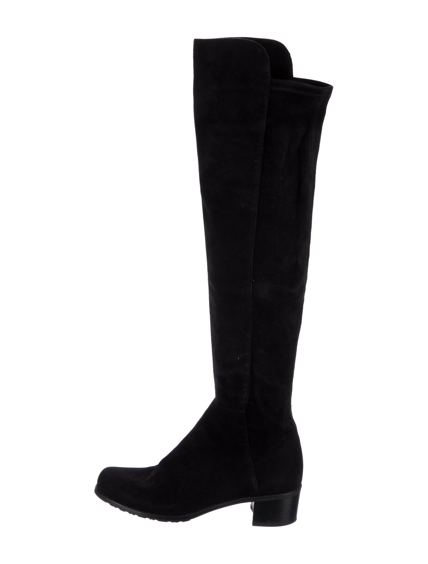 Stuart Weitzman Suede Boots