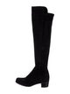 Stuart Weitzman Suede Boots