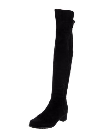 Stuart Weitzman Suede Boots