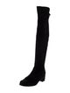 Stuart Weitzman Suede Boots