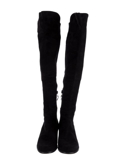 Stuart Weitzman Suede Boots