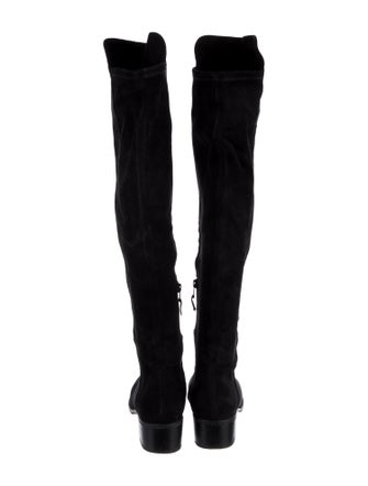Stuart Weitzman Suede Boots