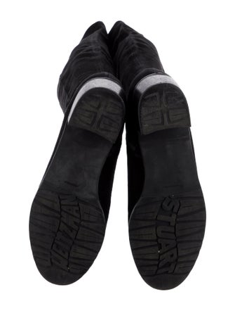 Stuart Weitzman Suede Boots