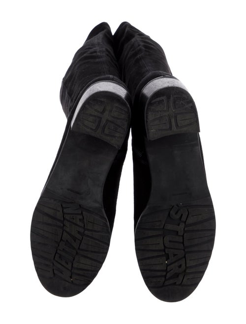 Stuart Weitzman Suede Boots