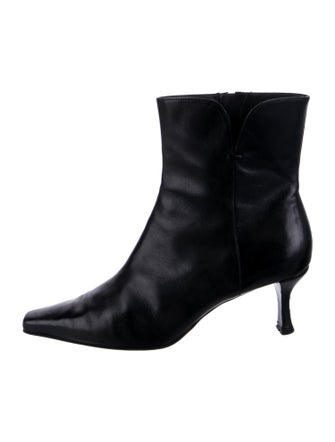 Stuart Weitzman Leather Boots