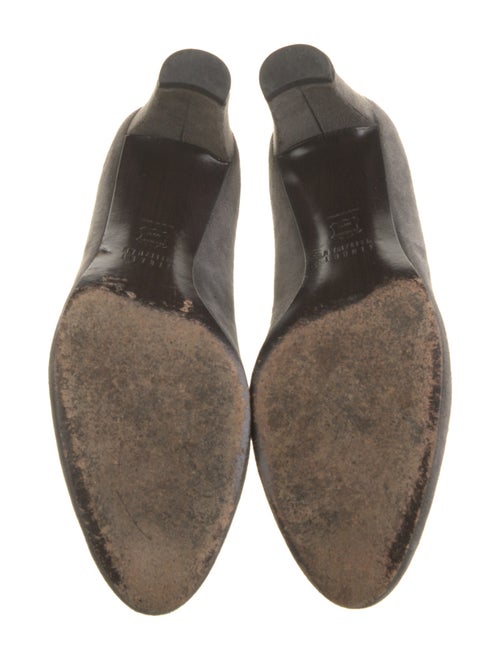 Stuart Weitzman Suede Pumps