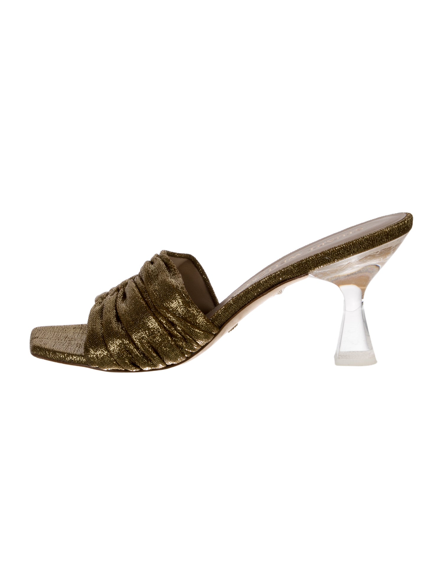 Stuart Weitzman Slides