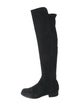 Stuart Weitzman Suede Riding Boots
