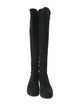 Stuart Weitzman Suede Riding Boots