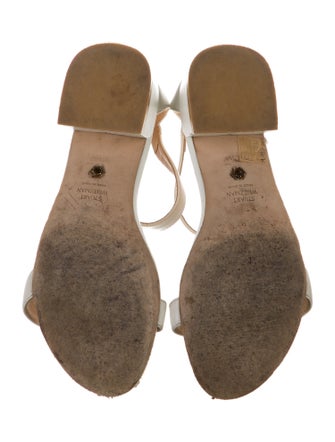 Stuart Weitzman Leather Sandals