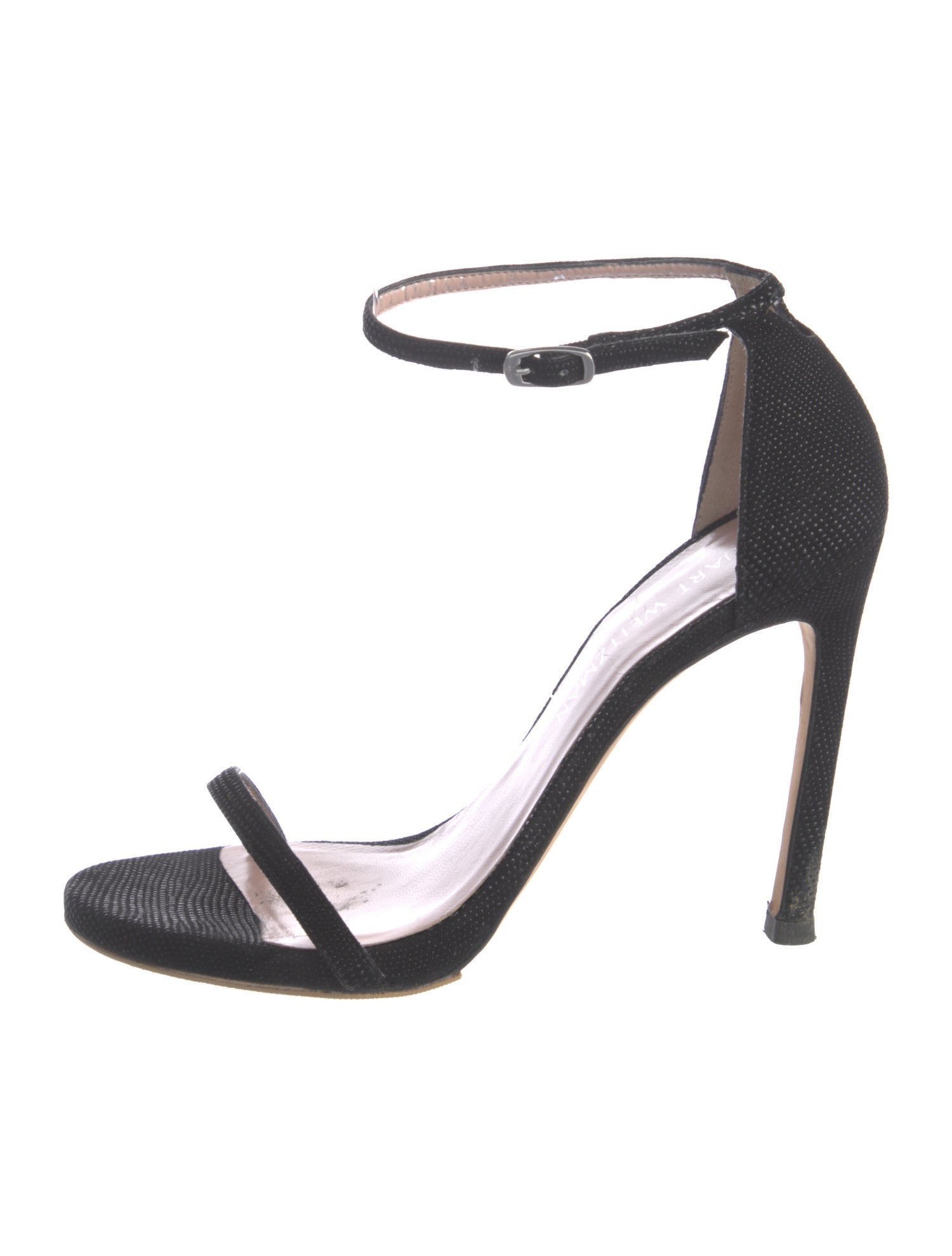 Stuart Weitzman Leather Sandals