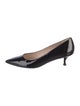 Stuart Weitzman Patent Leather Pumps