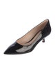 Stuart Weitzman Patent Leather Pumps