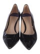Stuart Weitzman Patent Leather Pumps