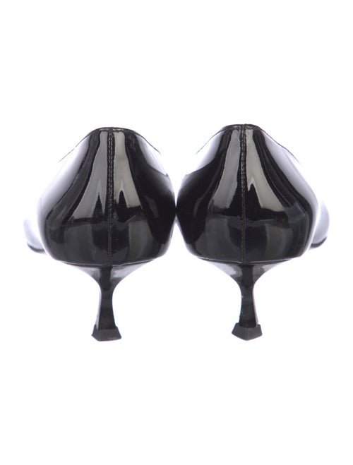Stuart Weitzman Patent Leather Pumps