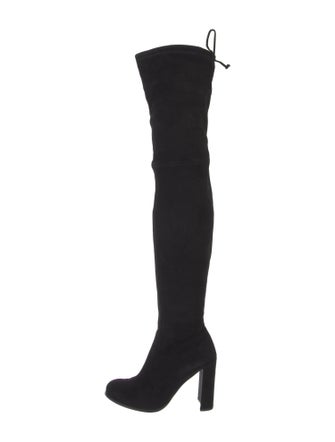 Stuart Weitzman Suede Boots