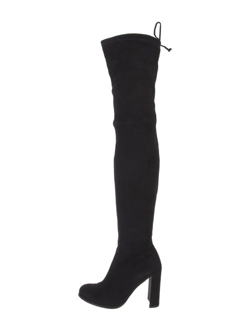 Stuart Weitzman Suede Boots