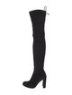 Stuart Weitzman Suede Boots