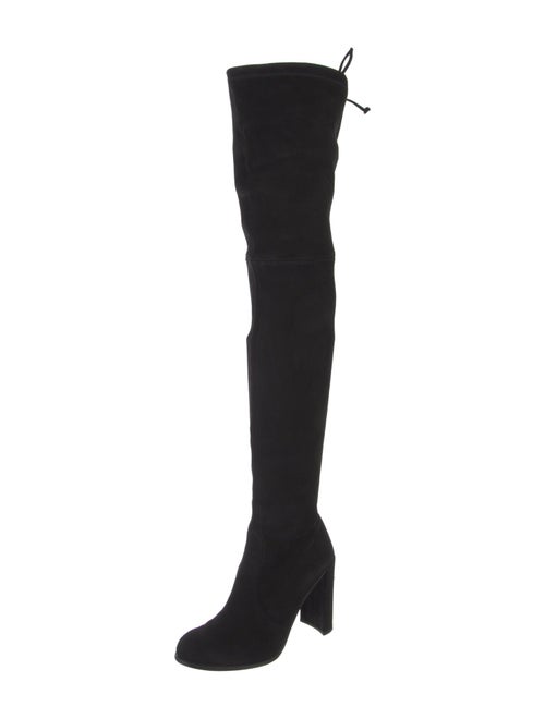 Stuart Weitzman Suede Boots