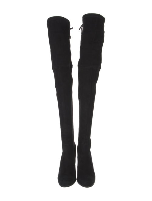 Stuart Weitzman Suede Boots