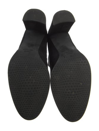 Stuart Weitzman Suede Boots