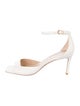 Stuart Weitzman Leather Sandals