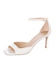 Stuart Weitzman Leather Sandals