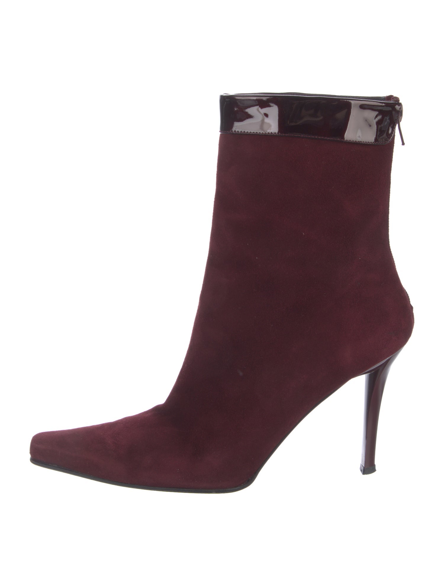 Stuart Weitzman Suede Boots