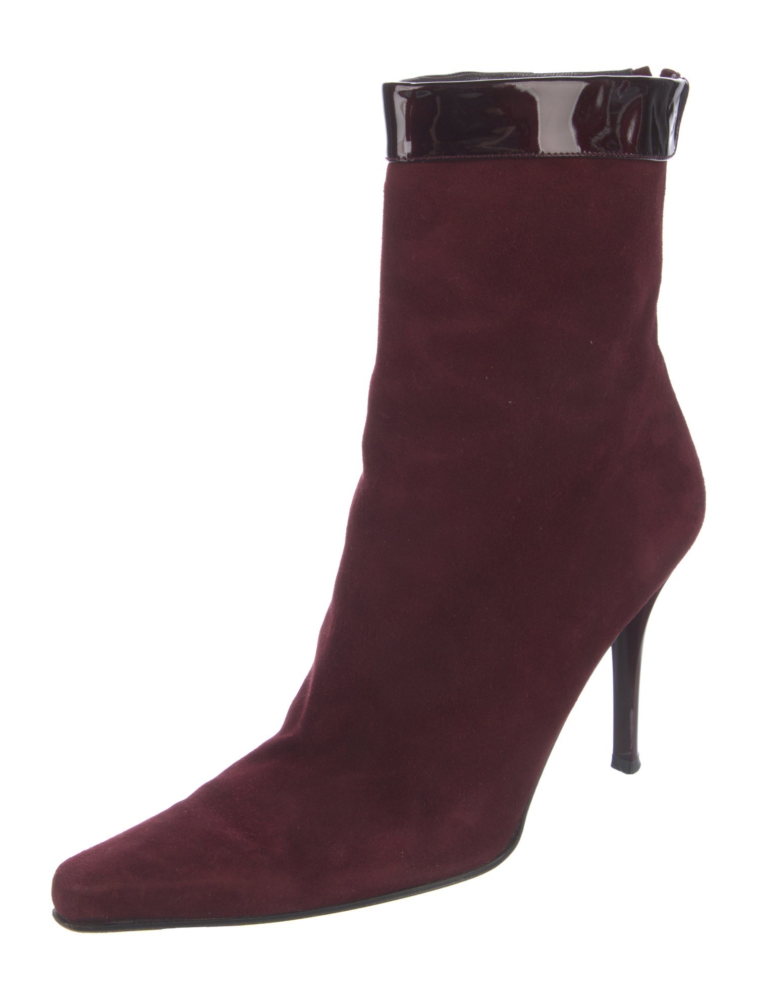 Stuart Weitzman Suede Boots