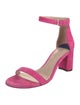 Stuart Weitzman Suede Sandals