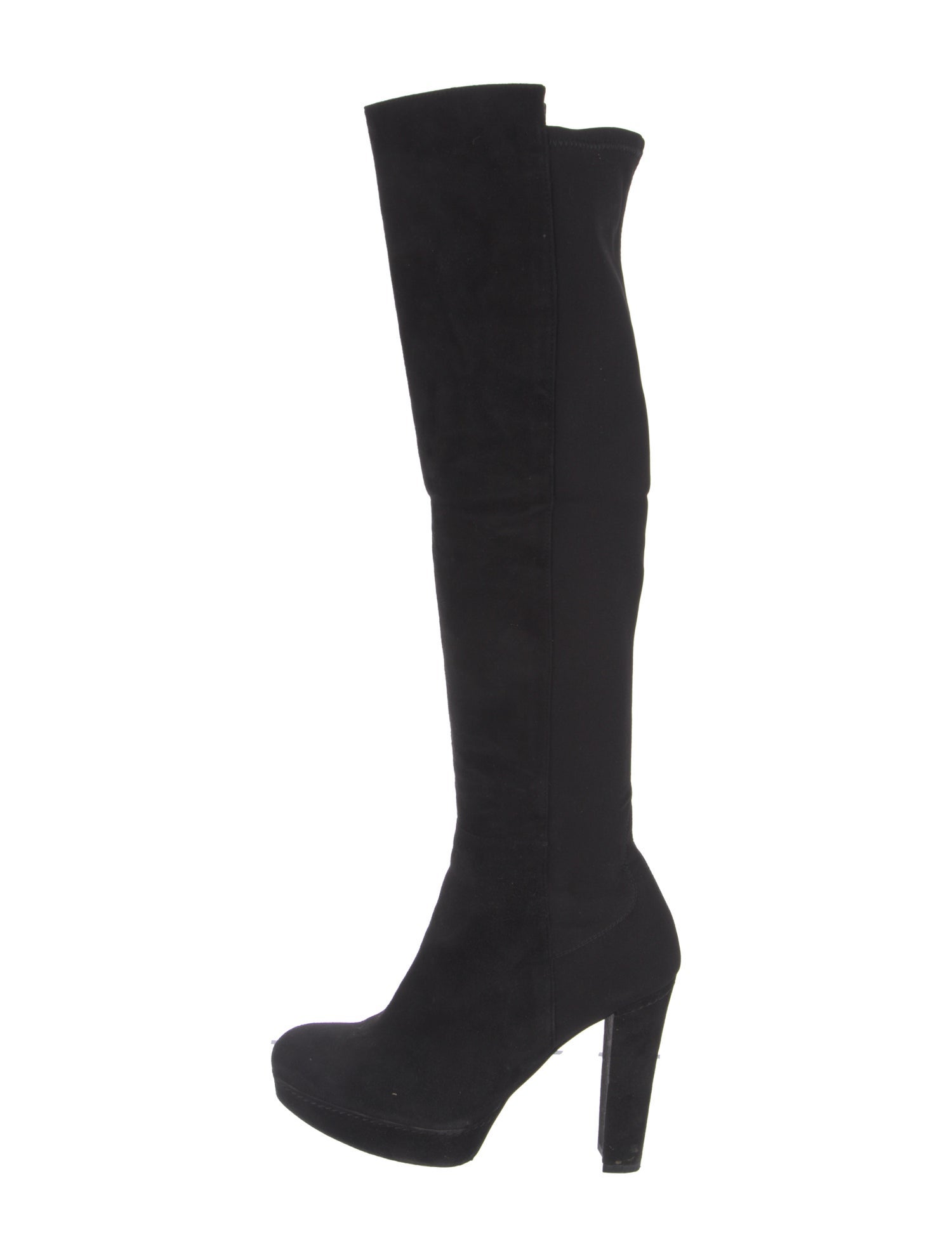 Stuart Weitzman Suede Boots