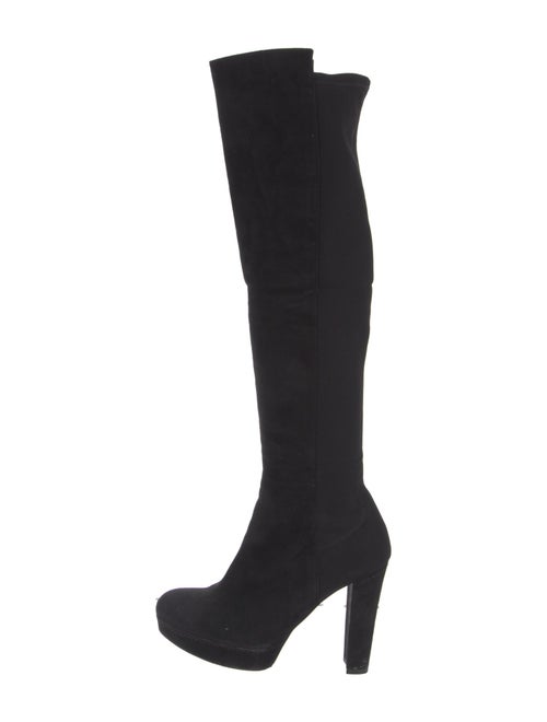 Stuart Weitzman Suede Boots