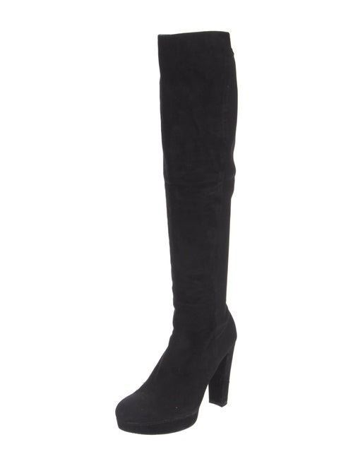 Stuart Weitzman Suede Boots