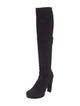 Stuart Weitzman Suede Boots