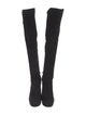 Stuart Weitzman Suede Boots
