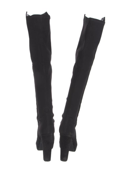 Stuart Weitzman Suede Boots