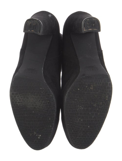 Stuart Weitzman Suede Boots