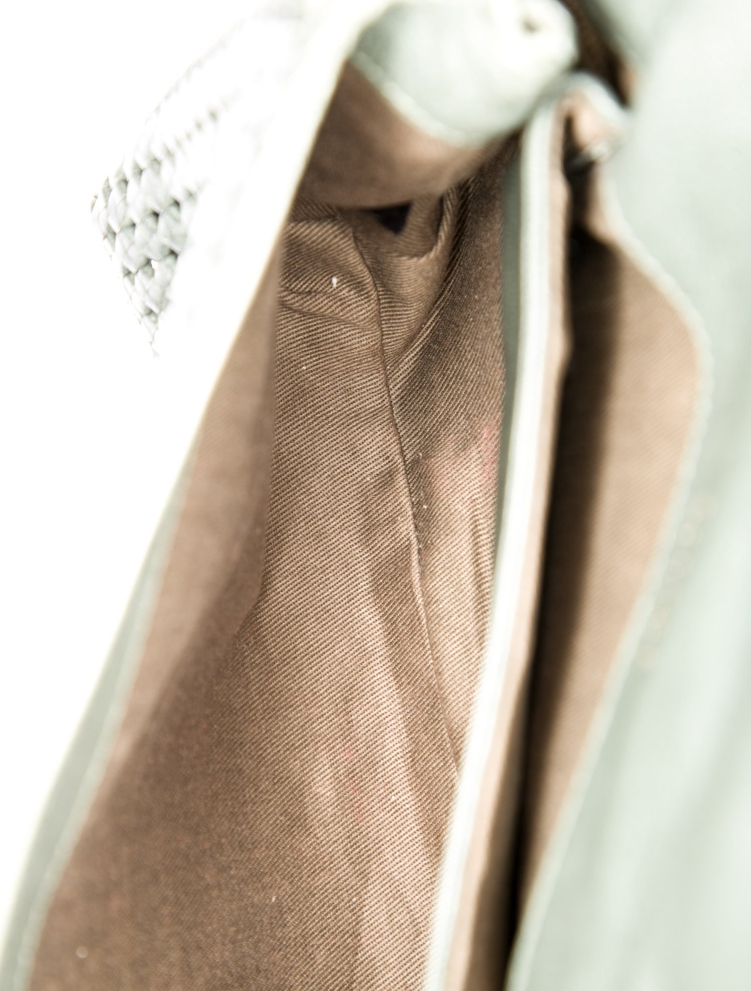 Stuart Weitzman Leather Crossbody Bag