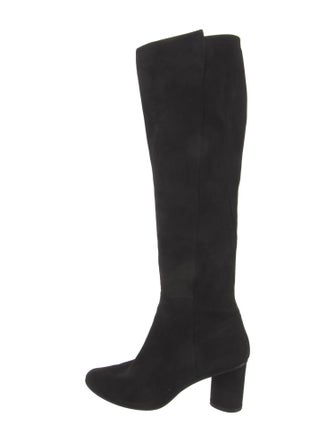 Stuart Weitzman Suede Boots