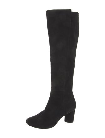 Stuart Weitzman Suede Boots